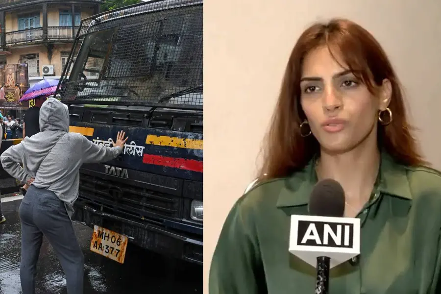 ‘അന്ന് രാത്രി ഞാൻ ഭയന്നിരുന്നു, കുടുംബത്തിന്റെ പിന്തുണ ഏത് സാഹചര്യവും നേരിടാനുള്ള കരുത്തായി’