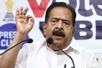 'No officer can break rules': Chennithala defends ADGP Ajithkumar’s suspension