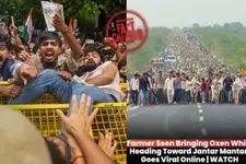 കർഷകർ സിജെപി സമരത്തിൽ പങ്കെടുക്കാൻ ഡൽഹിയിലേക്ക് വരുന്ന ദൃശ്യങ്ങളല്ല ഇത് | Fact Check