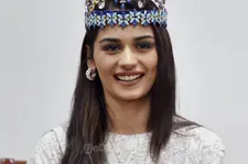 തനിക്കും നീറ്റ് പരീക്ഷ രണ്ടുതവണ എഴുതേണ്ടിവന്നെന്ന് മാനുഷി ഛില്ലർ