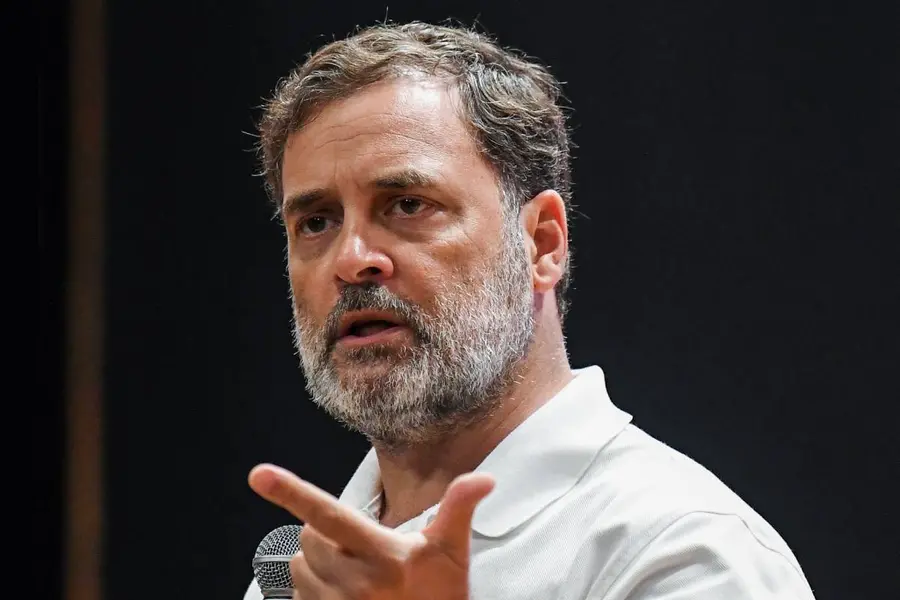‘നിങ്ങൾക്കെങ്ങനെ ധൈര്യംവന്നു..?’; വിദ്യാർഥികളോടുള്ള യൂണിവേഴ്സിറ്റികളുടെ ഭീഷണിക്കെതിരേ രാഹുൽ ഗാന്ധി
