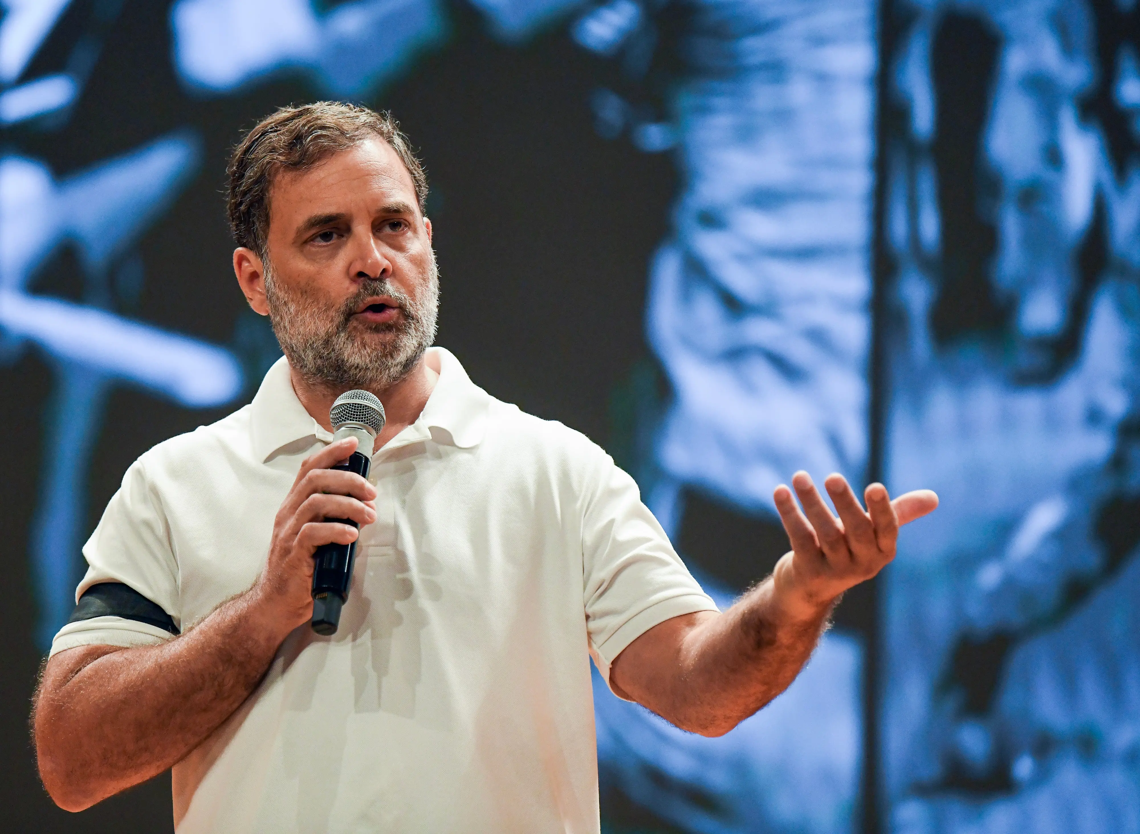 Rahul Gandhi | ANI