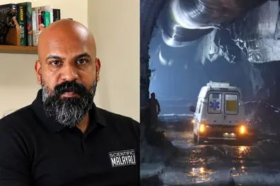 Sikkim tunnel collapse: Kerala CMO expedites return of geologist Anish Mohan’s mortal remains