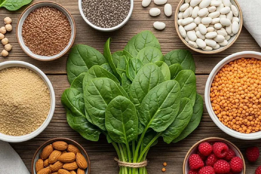 fiber food