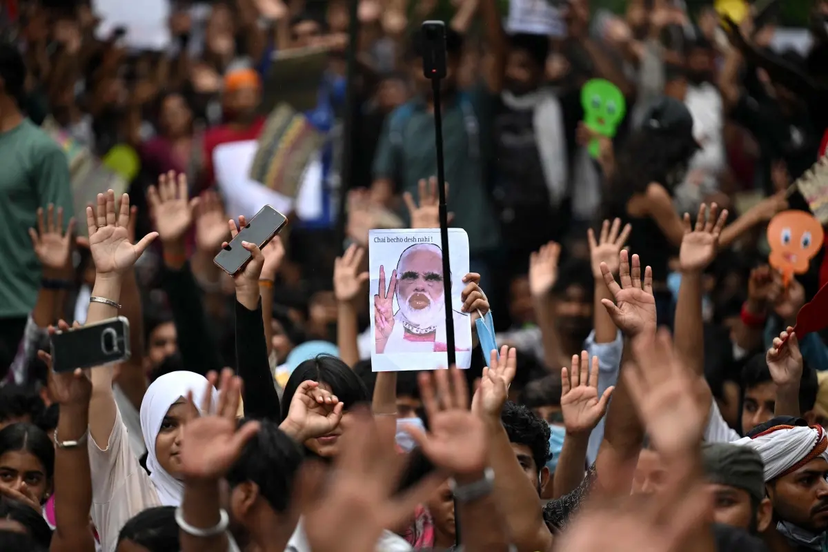 File Photo: AFP
