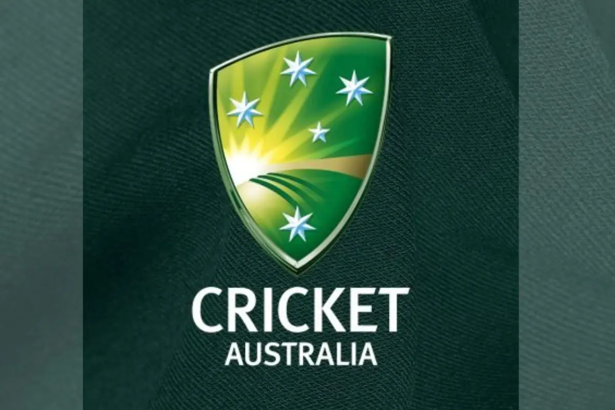 Official logo of Cricket Australia | Source: X