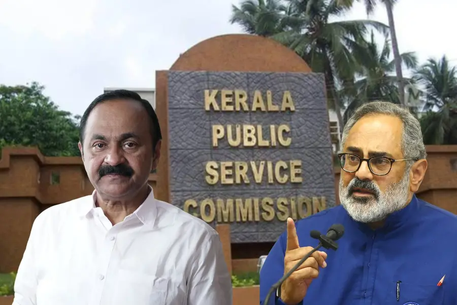 'They passed exam, where are the jobs?': Rajeev Chandrasekhar targets Kerala CM over PSC crisis