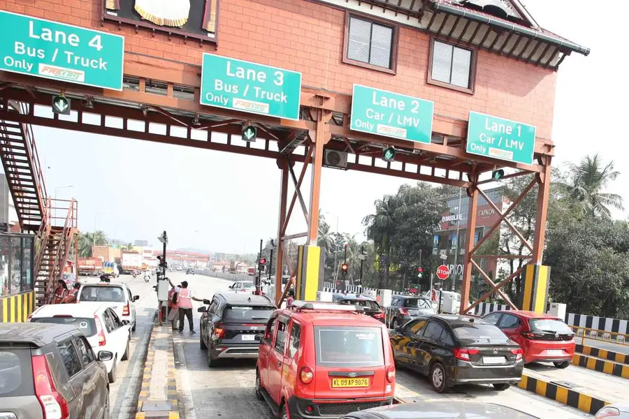KOZHIKODE-NH-TOLL