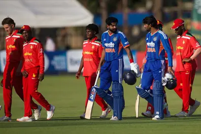ZIM vs IND 2nd T20I: Check match prediction, pitch report, weather forecast and live streaming details