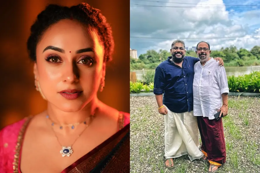 joe sibi malayil Pearle Maaney
