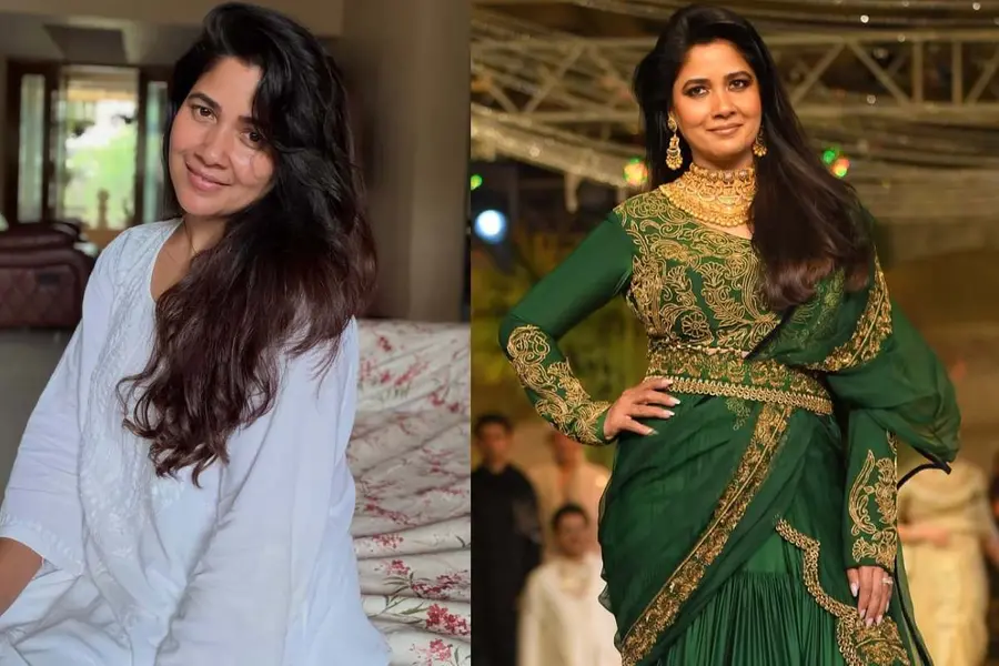 narayani shastri