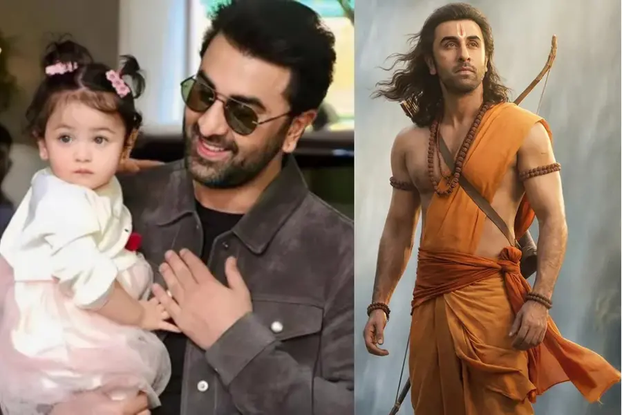 Ranbir Kapoor reveals 'Ramayana' will be Raha's first film; recalls fear of playing Lord Rama
