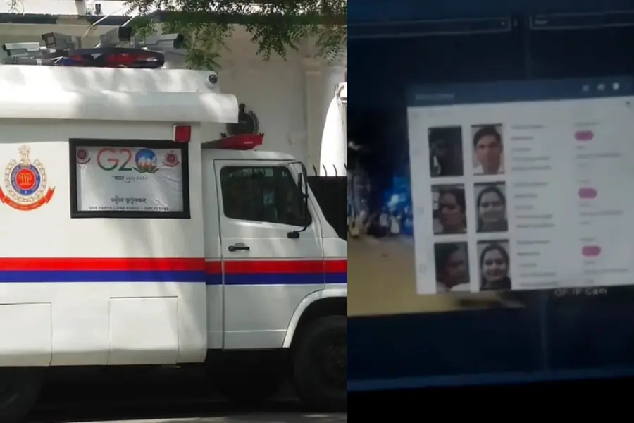 നീറ്റ് പ്രതിഷേധത്തിൽ എ.ഐ നിരീക്ഷണം: പ്രതിഷേധക്കാരുടെ മുഖം തിരിച്ചറിഞ്ഞ് ഡൽഹി പോലീസ്, എന്താണ് ഇക്ഷണ ?