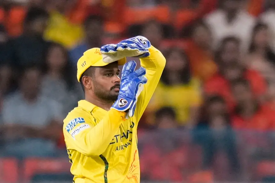 sanju samson
