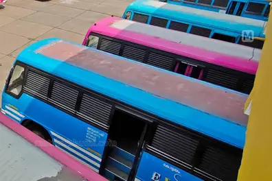 Concession fare row: Thiruvananthapuram school student forced off private bus