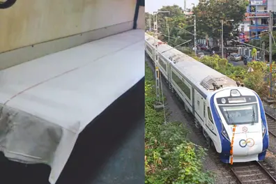 No more dirty bedsheets on trains? Indian Railways rolls out AI cameras to check linen quality
