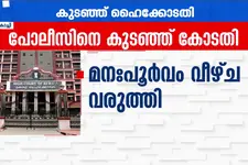 എം.കെ റാമിന്റെ അറസ്റ്റിൽ ഡിവൈഎസ്പിക്കും എസ്പിക്കും ഹൈക്കോടതിയുടെ രൂക്ഷവിമർശനം