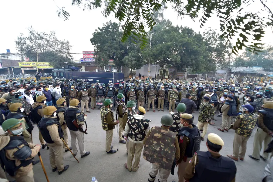 Delhi Police