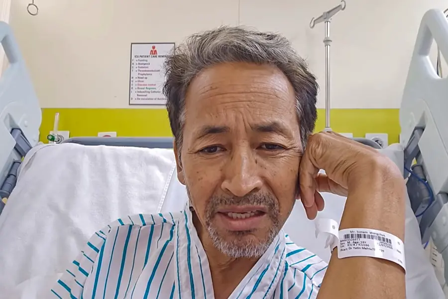 Sonam Wangchuk