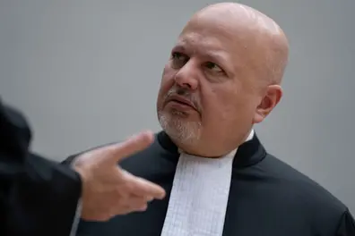 ICC prosecutor Karim Khan removed over sexual assault allegations
