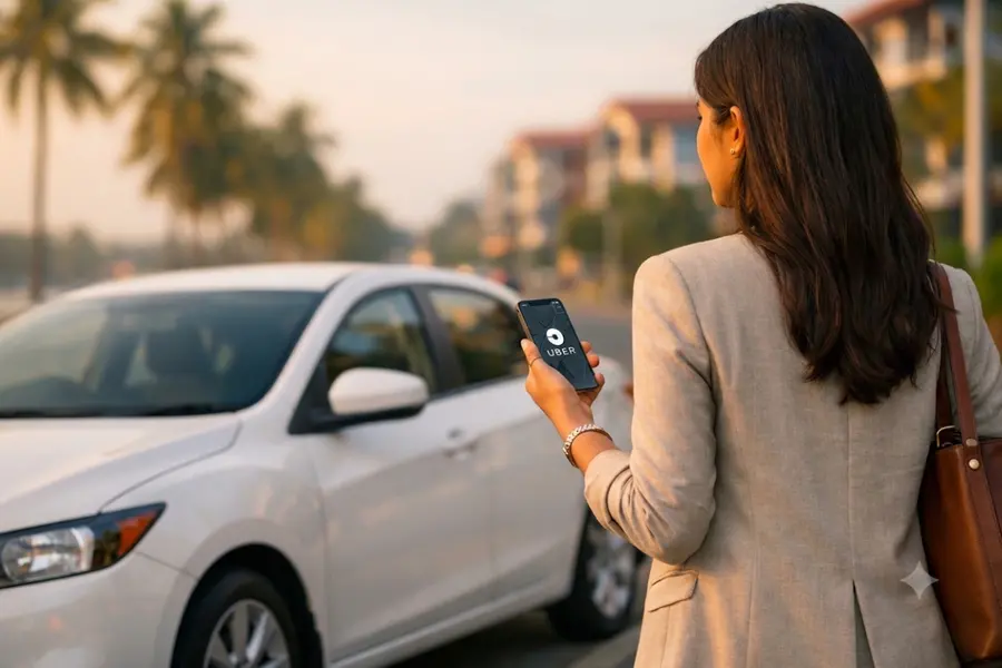 Online Taxi Strike Partially Called Off in Kerala; Driver Unions Accuse Uber of Spreading Falsehoods