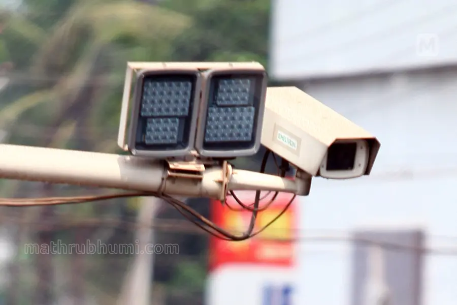 Road safety AI cameras in Kerala resume issuing traffic fines after Internet connection restored