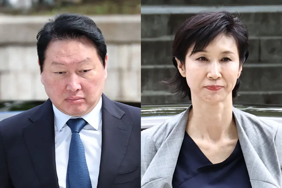 South Korean Court Orders SK Group Chairman Chey Tae-won to Pay ₹6,230 Crore (944 Billion Won) in Record Divorce Settlement
