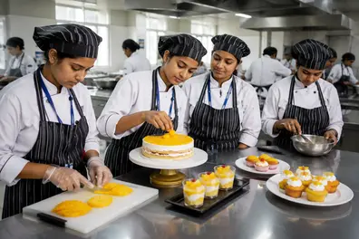 How Jharkhand's ITI skill college is empowering women through culinary education