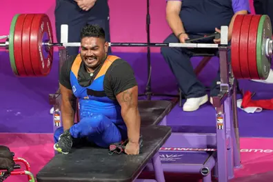 Jhandu Kumar’s road to glory: How former e-rickshaw driver became India’s Commonwealth hero