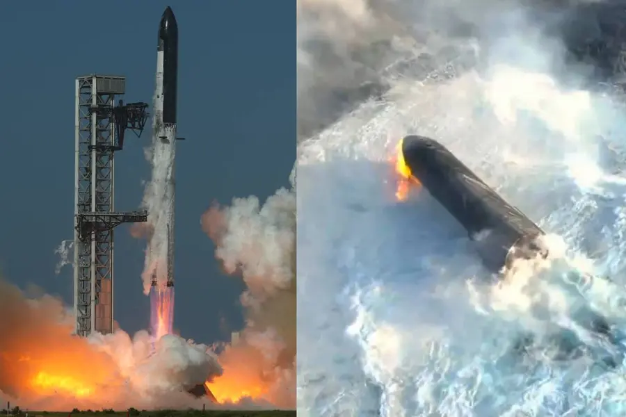 SpaceX Starship Flight 13