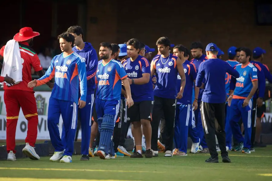 india vs zimbabwe