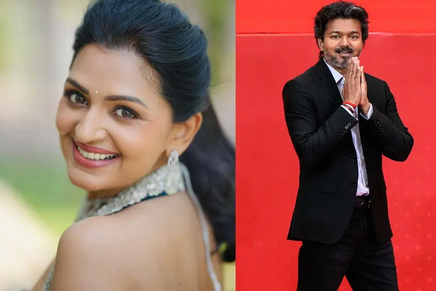 anandhi ajay