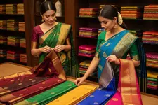 യഥാർഥ കാഞ്ചീപുരം സാരി എങ്ങനെ തിരിച്ചറിയാം? വിദഗ്ധരുടെ നിർദേശങ്ങൾ