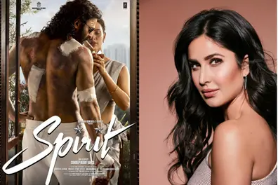 Katrina Kaif to join Prabhas' ‘Spirit’? Reports hint at special appearance