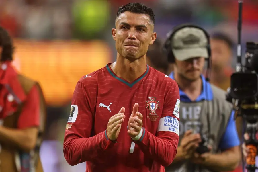 cristiano ronaldo
