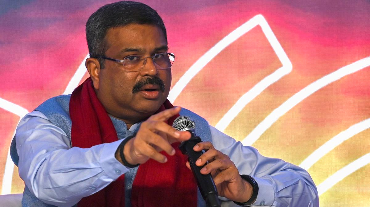 Dharmendra Pradhan Resigns Amid NEET-UG Paper Leak Crisis | Mathrubhumi ...