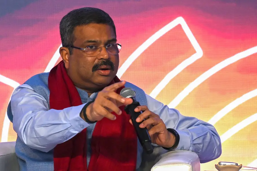 Dharmendra Pradhan