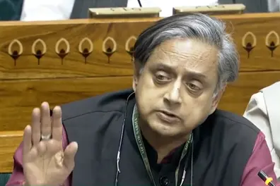 'Accountability doesn't end with resignation': Shashi Tharoor after Pradhan quits