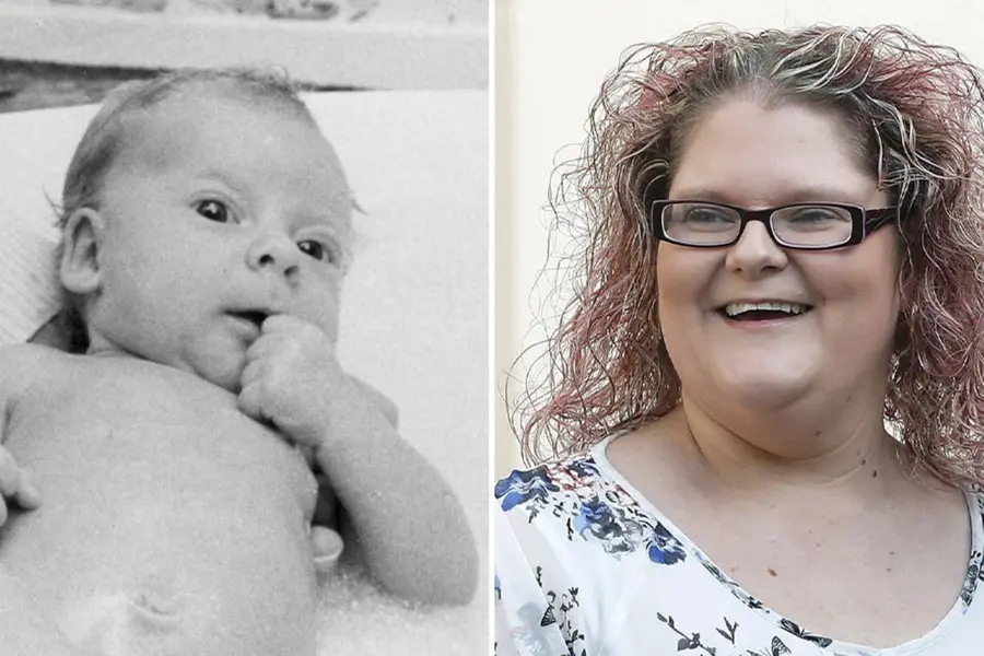 ivf baby louis brown