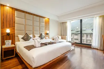 Why do hotel rooms give you four pillows? The answer is more practical than you think
