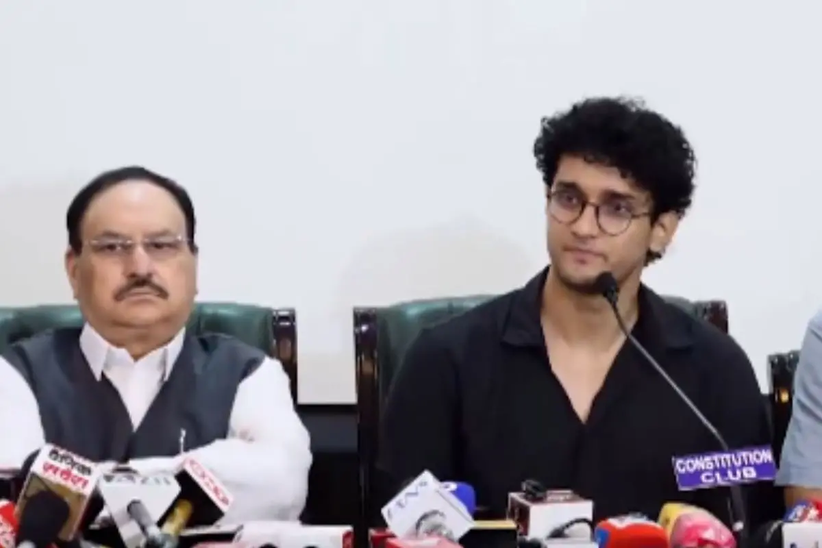 CJP spokesperson Ashutosh Ranka