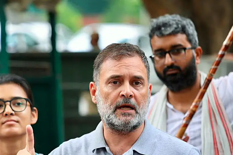 rahul gandhi