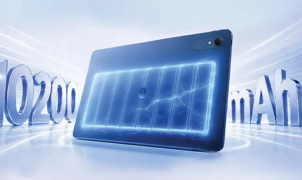 Motorola Pad 70 | Photo: Motorola