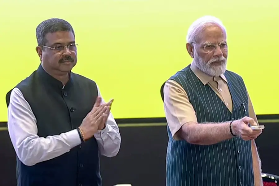 Dharmendra Pradhan-modi