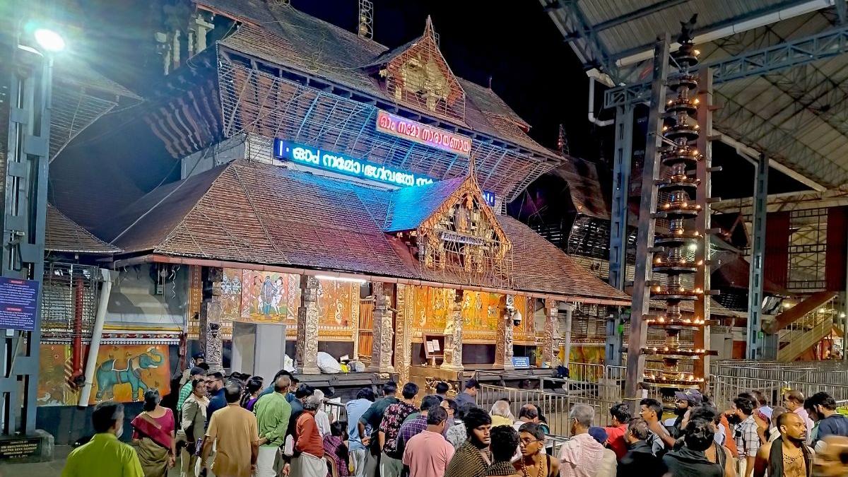 No more long queues: Guruvayoor Temple launches online darshan booking