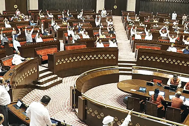 parliament india