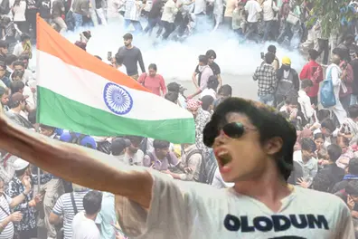 Why a millennial-era Michael Jackson song struck a chord with India's Gen Z protesters
