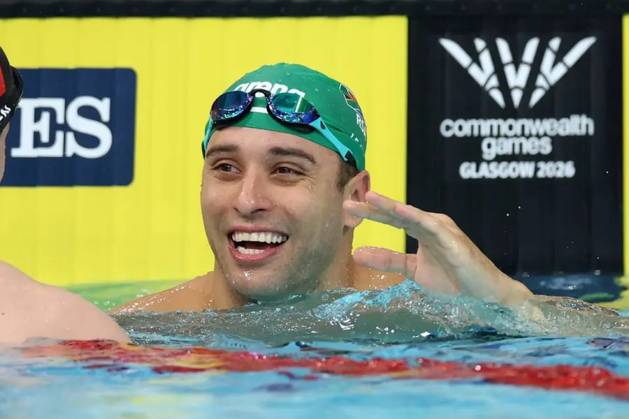 Chad le Clos Commonwealth Games