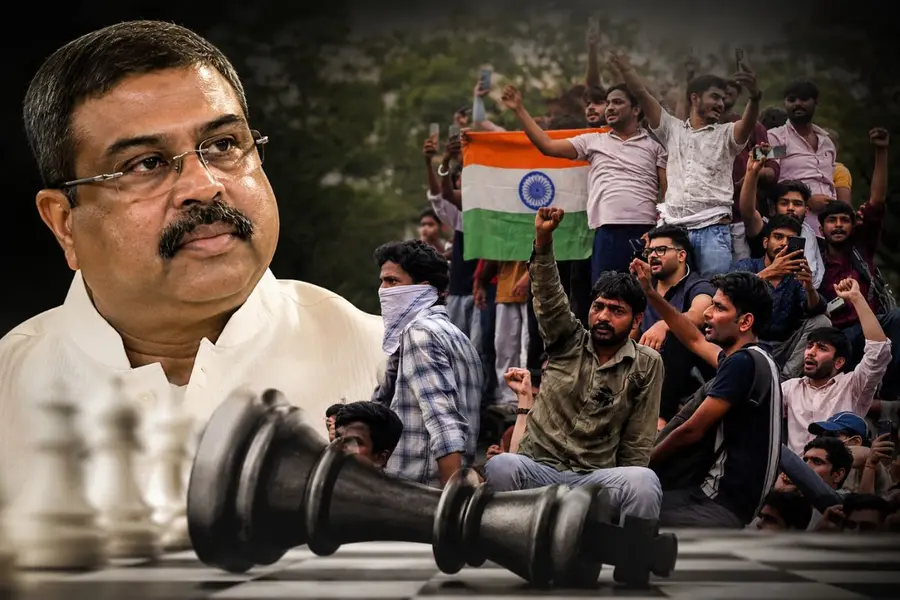 Gen Z over Pradhan? How BJP's poll math drove the minister's resignation