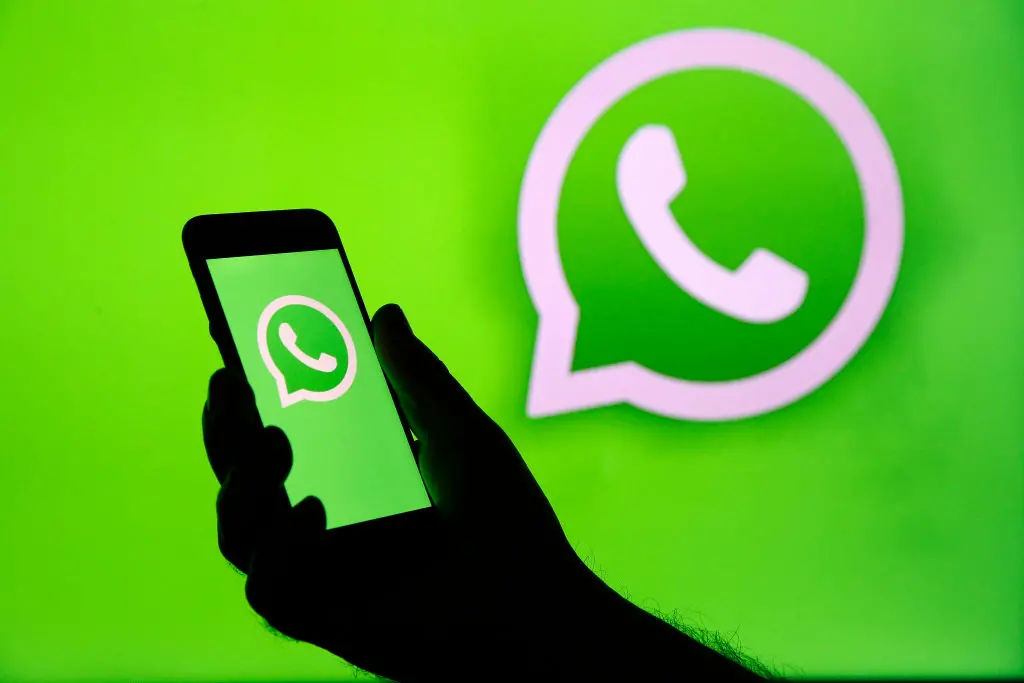 Whatsapp logo | Photo: Gettyimages